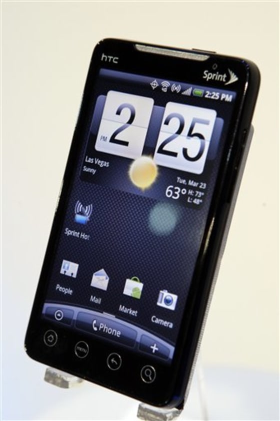Sprint 4G